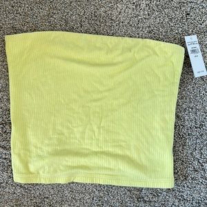 NWT AE Ribbed Tube Top